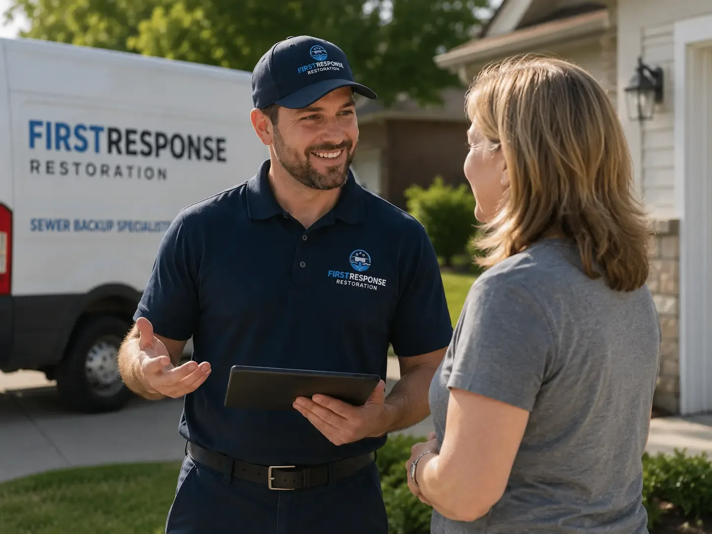 Waukegan, IL Sewer Backup Cleanup Q&A